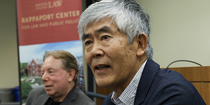 Hiroshi Motomura and Daniel Kanstroom