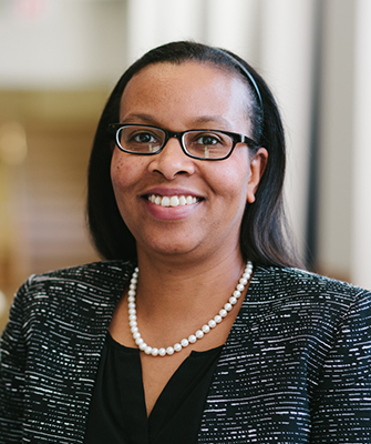 Picture of Professor Renee Jones taken on April 18th 2017. Picture of Professor Renee Jones taken on April 18th 2017 by Adam DeTour. 