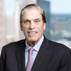 Robert D. Keefe, JD'72