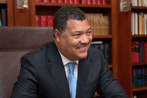 Dean Vincent Rougeau