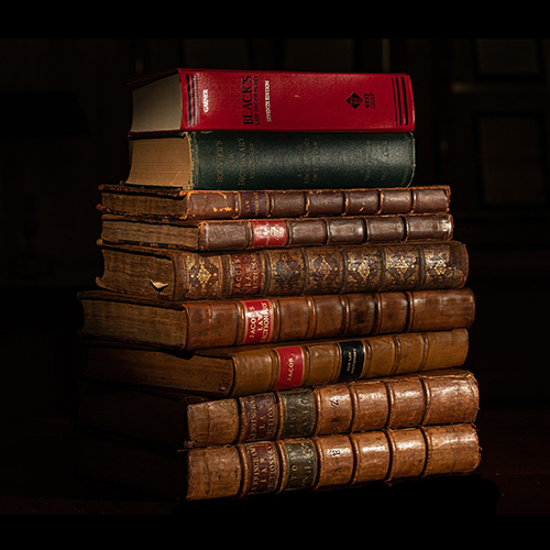 Dictionaries and the Law
