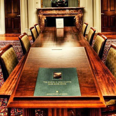 Rare Book Room