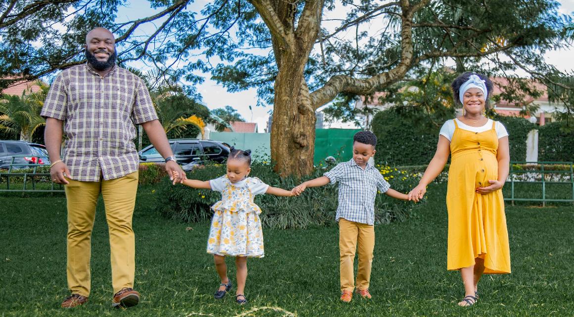Chukwuma ‘Chuks’ Ekwelum's Family