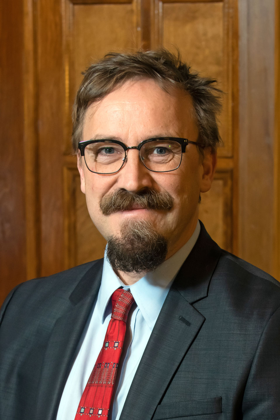 Monan Professor Matthias von Davier
