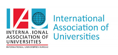 International Association of Universities logo