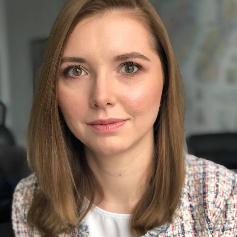 Liz Shchepetylnykova