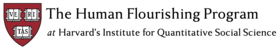 The Human Flourishing Program