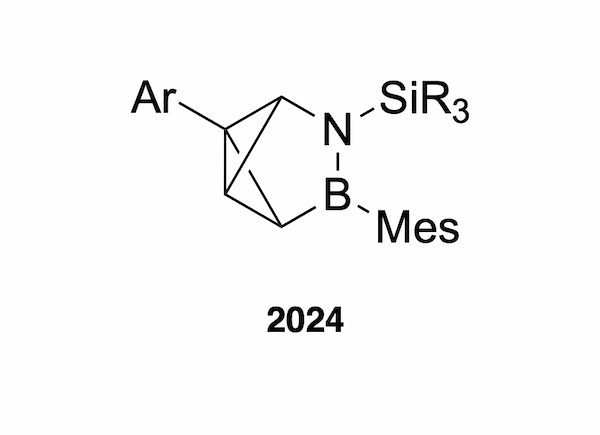 BN-Benzvalene
