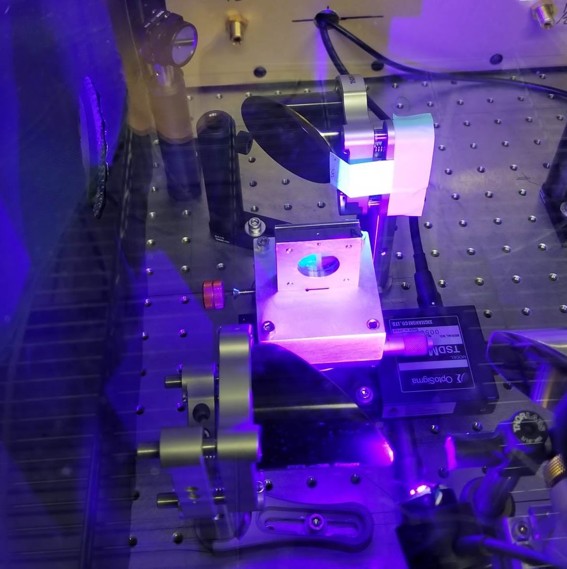 Probing Interfacial Catalysis