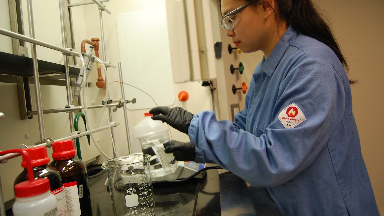 Probing Interfacial Catalysis
