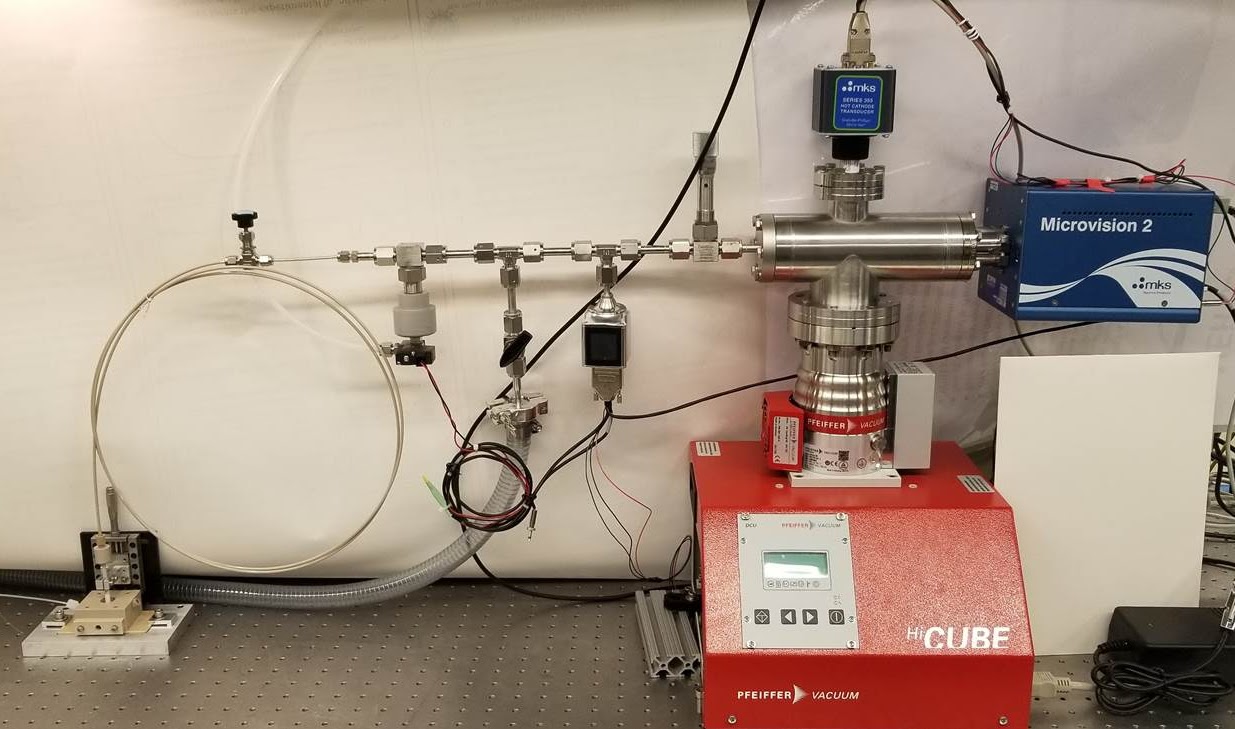 Probing Interfacial Catalysis