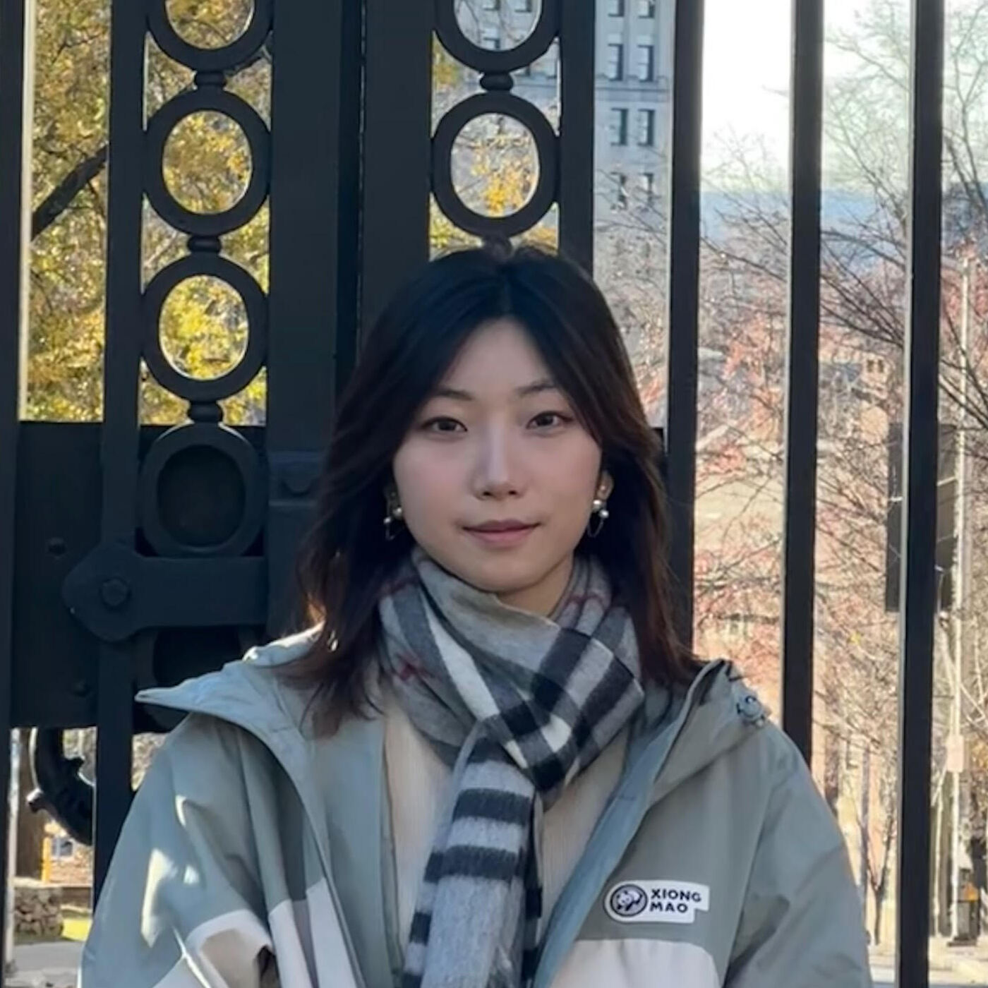 Ruolin Zhang