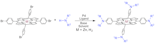 A chemistry diagram