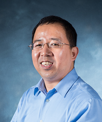 Dunwei Wang portrait