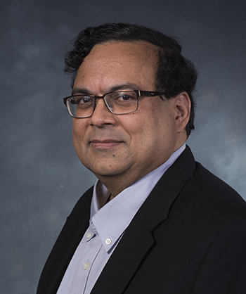 Morrissey College of Arts and Sciences Faculty Portrait of Susanto Basu