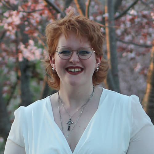 Eden Dalton portrait