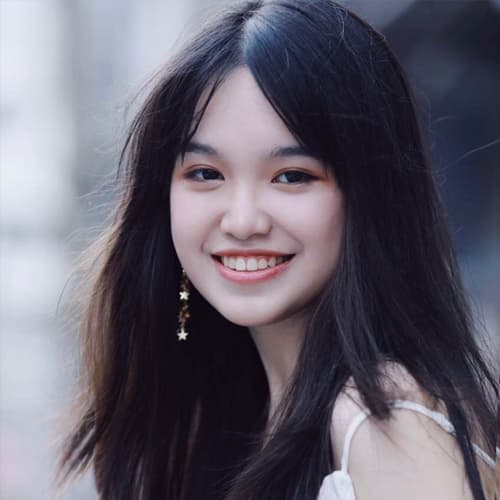 Xinying Wang portrait
