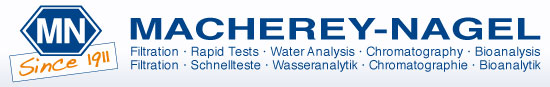Machery-Nagel logo