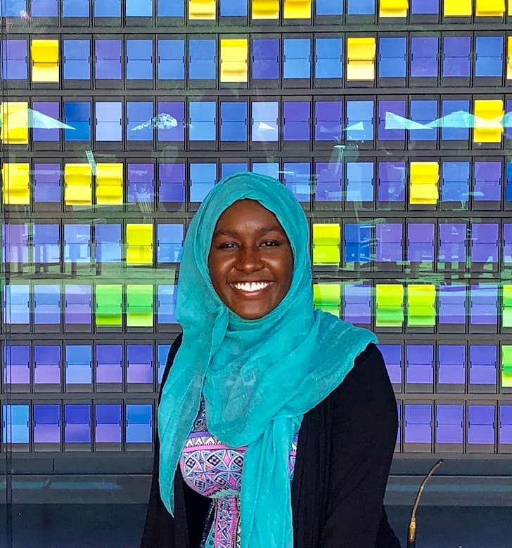 Khadija Danazumi