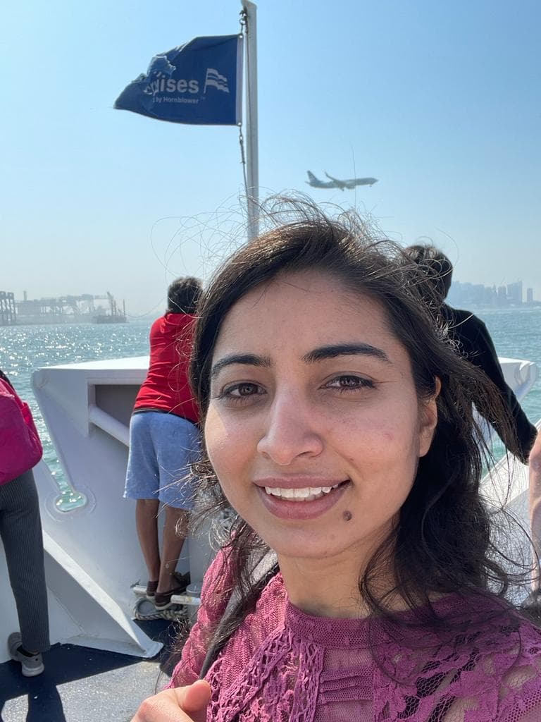 Khyati Girdhar