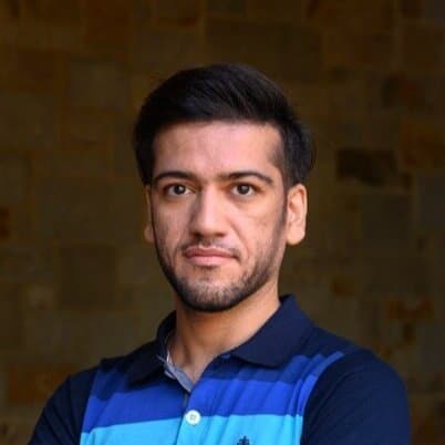 M. Javad Vahramian