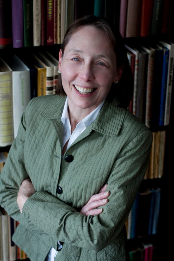 Margaret Thomas