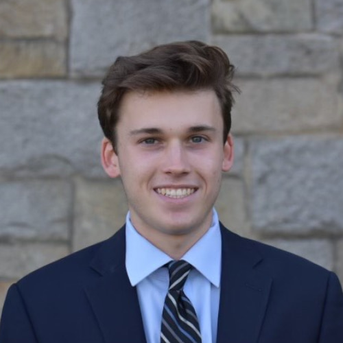 Photo of Luke Sutton