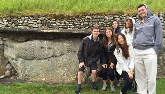 Newgrange trip