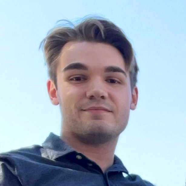 Chris Coad '25