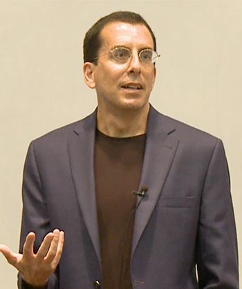 Carlo Rotella