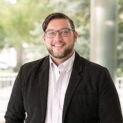 Greg Floyd Joins Philosophy Faculty