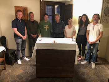 PhD Students Travel to Rome