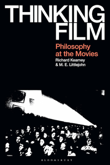 Book Cover of Thinking Film