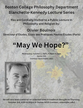 Olivier Boulnois