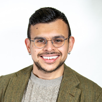 Professor Iziah Topete