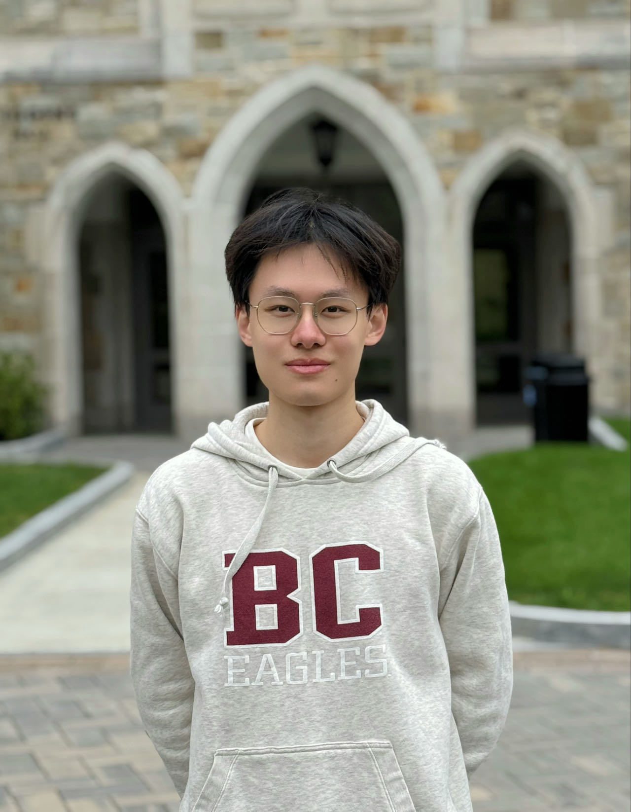 Jingdi (James) Tang