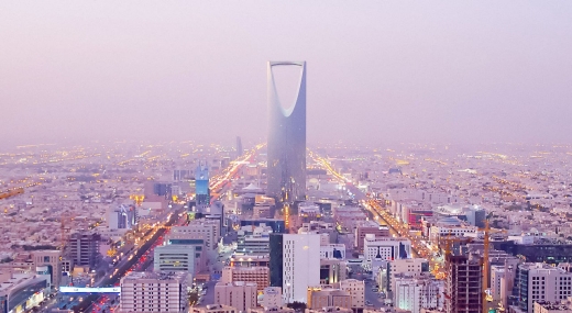 city scape