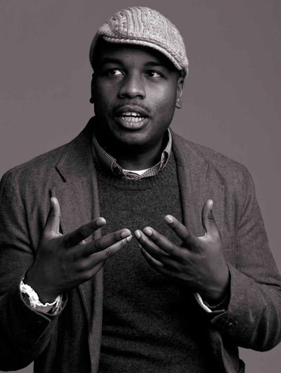 Marcus Gardley