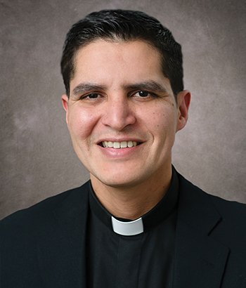 Erick Berrelleza, S.J.