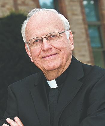 Richard Clifford, S.J.
