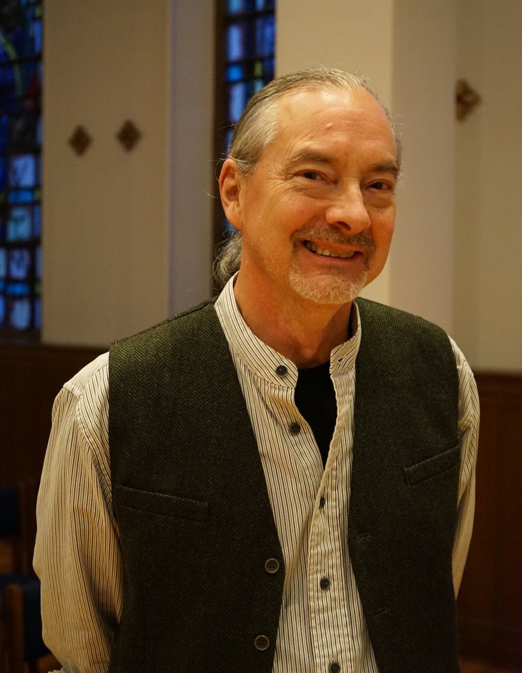 Mike Warner