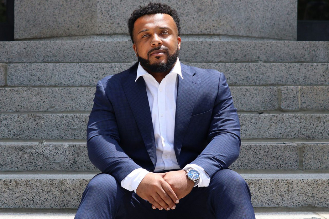 A photo of Ed-Dee G. Williams.