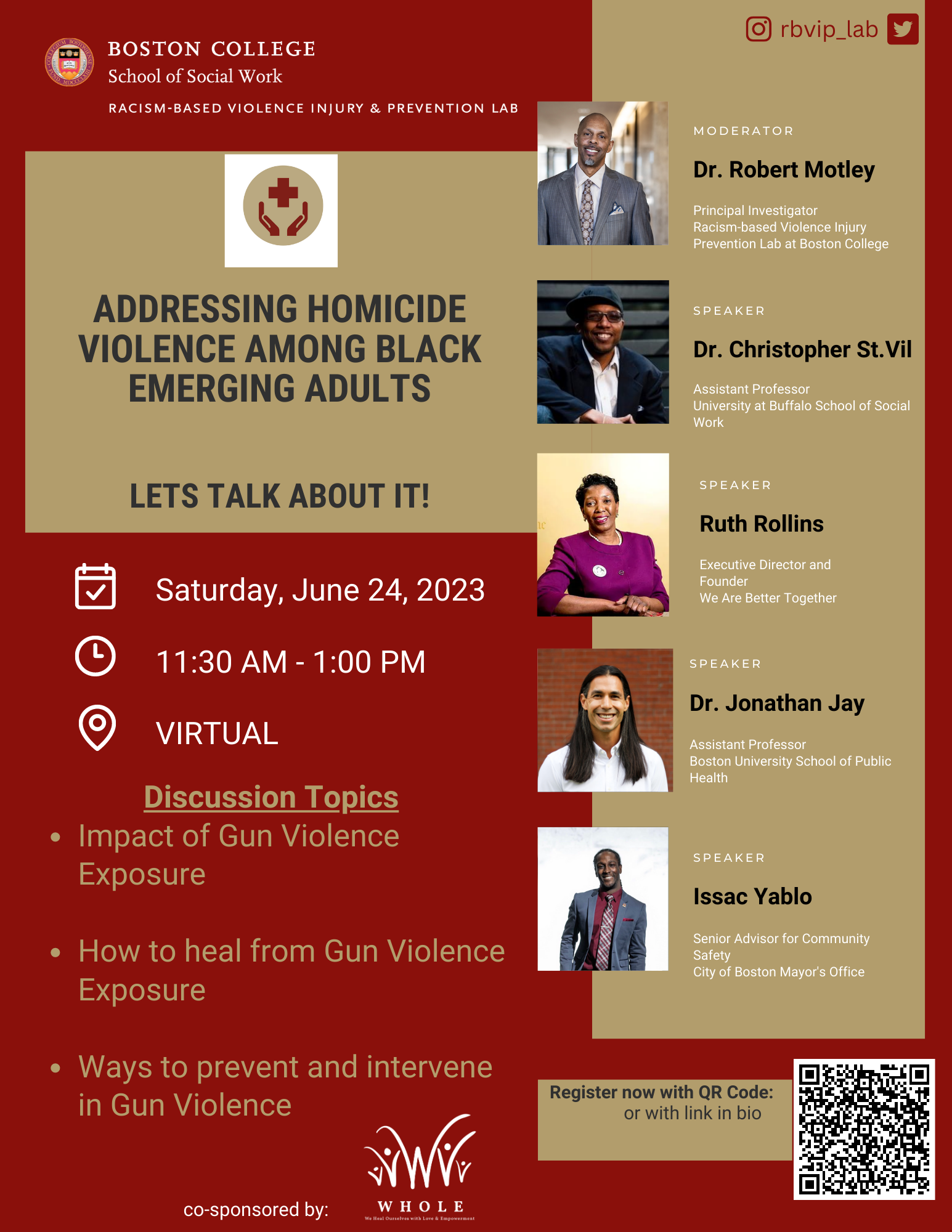 June 24th Event Flyer - 3 June 24th Event Flyer - 3