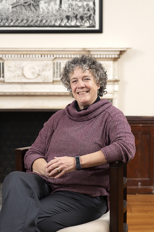 Fran Johnston Portrait