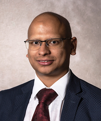 Arvind Sharma Portrait