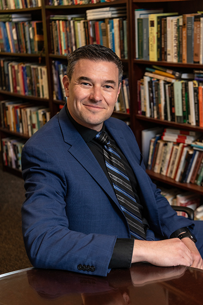 Dean David Goodman 