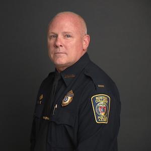 Lt. Chris Connolly