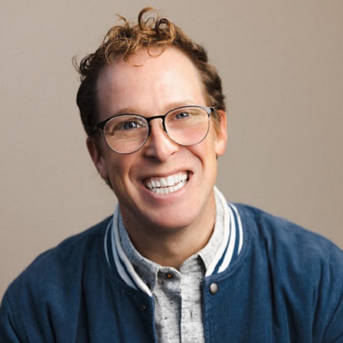 MIckey Rowe to deliver Devoy Lecture.
Photo by Zack Snyder