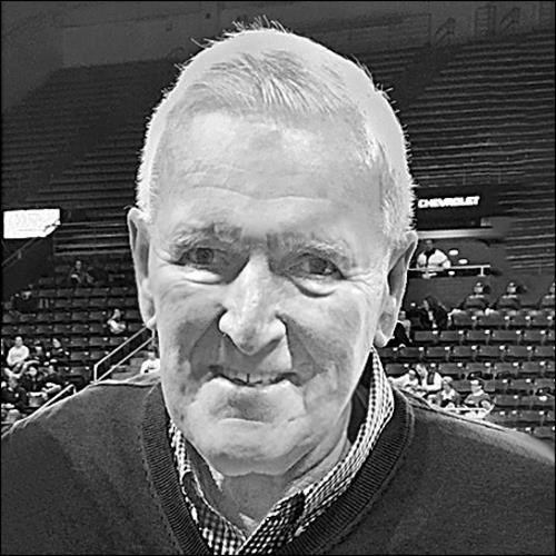Richard "Moe" Maloney.
Pulled from web page