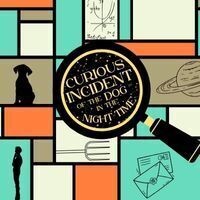 poster for the Curious Incident of the Dog in the Nighttime